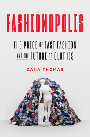 Cover of Fashionopolis