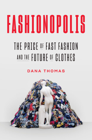 Book cover for Fashionopolis