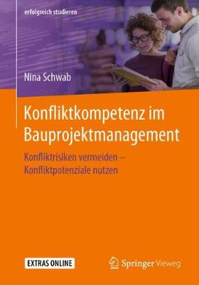 Cover of Konfliktkompetenz Im Bauprojektmanagement