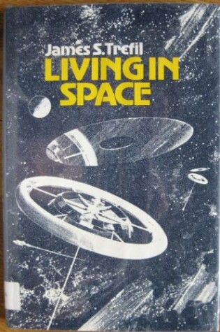 Cover of Living in Space