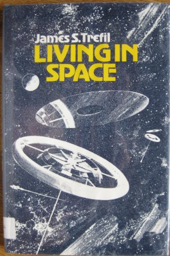 Book cover for Living in Space