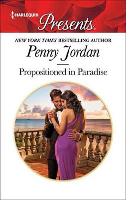 Book cover for Propositioned in Paradise
