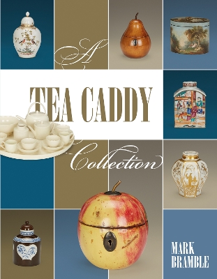 Book cover for Tea Caddy Collection