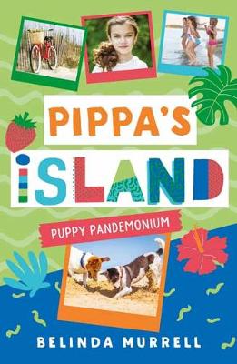 Book cover for Pippa's Island 5
