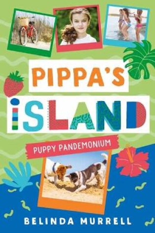 Cover of Pippa's Island 5