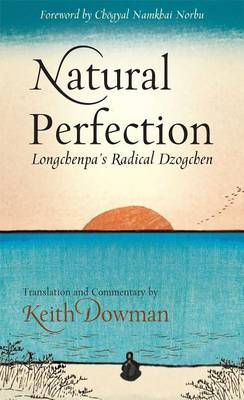 Book cover for Natural Perfection