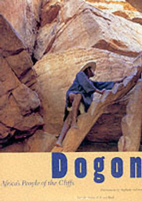 Book cover for Dogon: Africa's People of the Cliffs