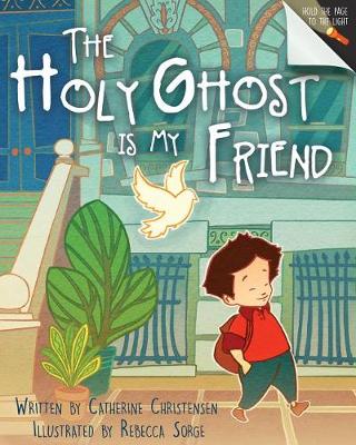 Book cover for The Holy Ghost Is My Friend