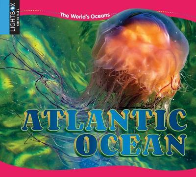 Cover of Atlantic Ocean