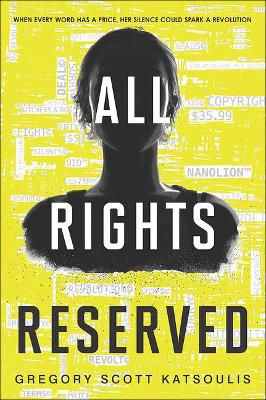 Cover of All Rights Reserved