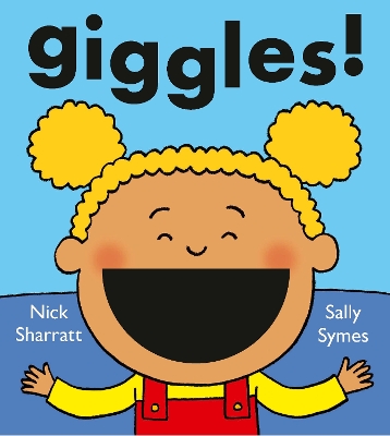 Book cover for Giggles!