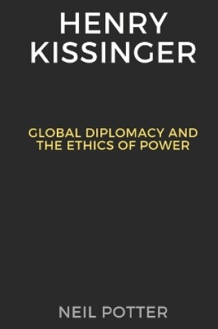 Cover of Henry Kissinger