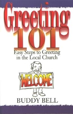 Book cover for Greeting 101