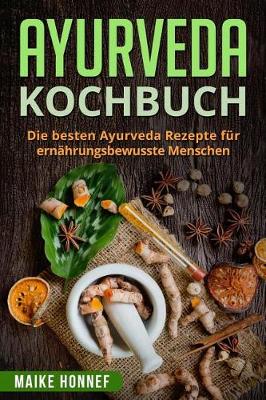 Cover of Ayurveda Kochbuch