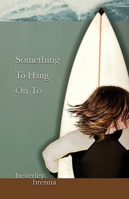 Book cover for Something to Hang on to