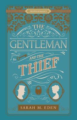 Book cover for The Gentleman and the Thief
