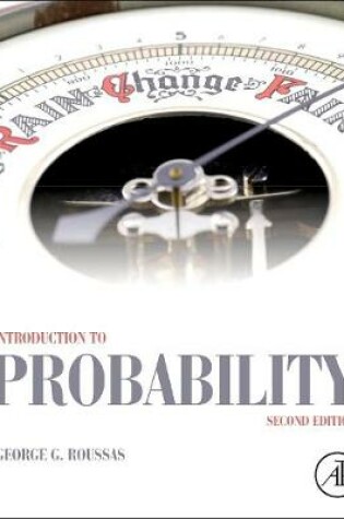 Cover of Introduction to Probability