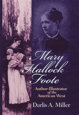 Book cover for Mary Hallock Foote