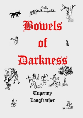 Book cover for Bowels of Darkness