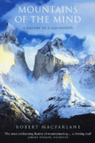 Cover of Mountains of the Mind