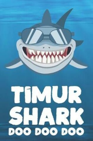 Cover of Timur - Shark Doo Doo Doo