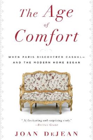 Cover of The Age of Comfort