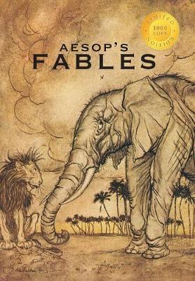 Book cover for Aesop's Fables (1000 Copy Limited Edition)
