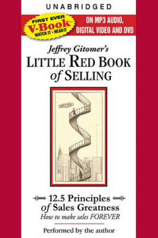 Cover of The Little Red Book of Selling