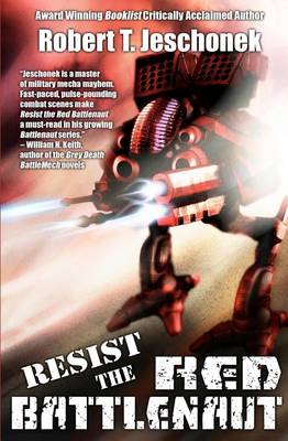 Book cover for Resist the Red Battlenaut