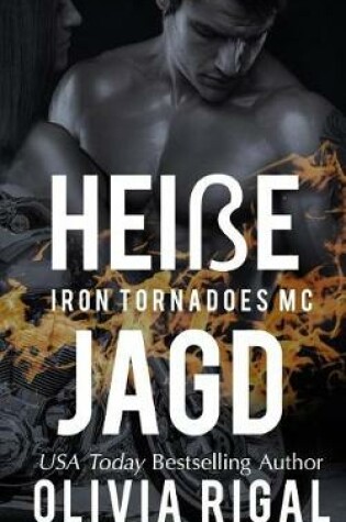 Cover of Iron Tornadoes - Heisse Jagd