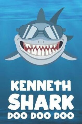Cover of Kenneth - Shark Doo Doo Doo