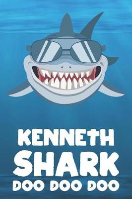 Book cover for Kenneth - Shark Doo Doo Doo