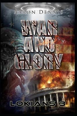 Book cover for War and Glory