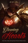 Book cover for Glowing Hearts