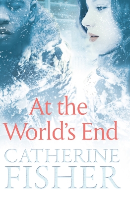 Book cover for At the World's End
