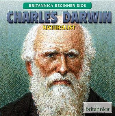 Book cover for Charles Darwin