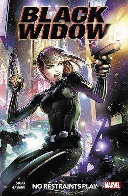 Book cover for Black Widow