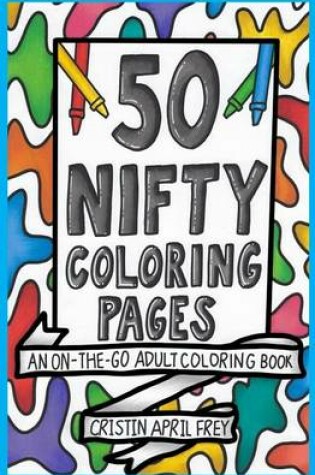 Cover of 50 Nifty Mini Coloring Pages