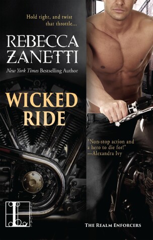 Cover of Wicked Ride