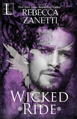 Book cover for Wicked Ride