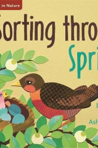 Cover of Maths in Nature: Sorting through Spring