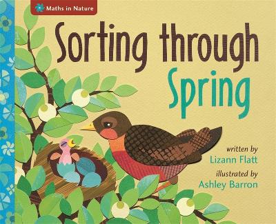 Cover of Maths in Nature: Sorting through Spring