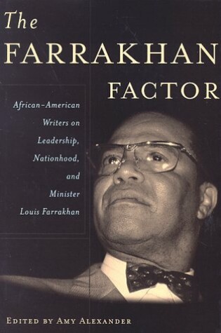 Cover of The Farrakhan Factor