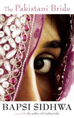 Book cover for The Pakistani Bride