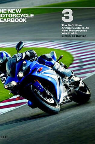 Cover of The New Motorcycle Yearbook