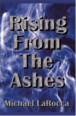 Book cover for Rising from Ashes