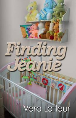 Book cover for Finding Jeanie