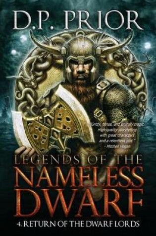 Cover of Return of the Dwarf Lords