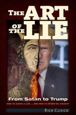 Cover of The Art of The Lie