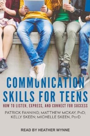 Cover of Communication Skills for Teens